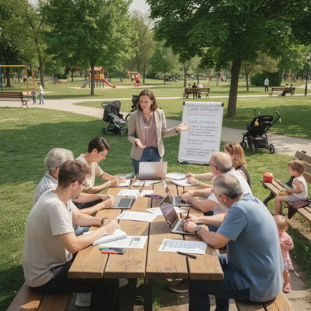 Pénzügyi napló, ahol a felhasználók rögzíthetik kiadásaikat és bevételeiket.