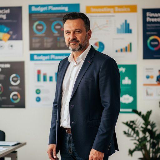 Színes táblázat, amely a különböző kiadási kategóriák arányait mutatja be.